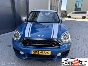 Mini Countryman 2.0 Cooper S ALL4 Head-up Keyless-Entry/go