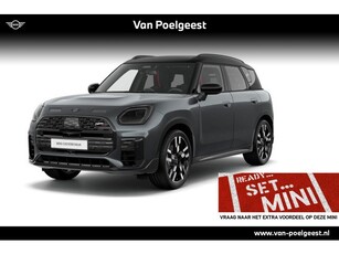 MINI Countryman C John Cooper Works Pakket XL