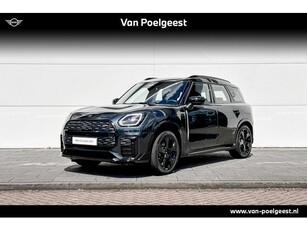 MINI Countryman E John Cooper Works