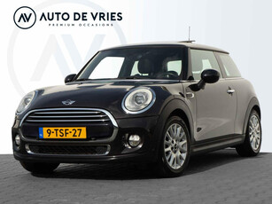 Mini Mini 1.5 136pk 3drs. Cooper Chili | Leder | Full LED | Panoramadak