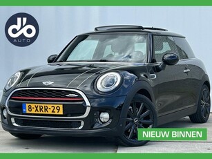 Mini Mini 1.5 Cooper Chili Serious Business PANO I HARMAN