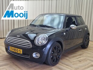 MINI Mini 1.6 Cooper Chili *1/2 Leder* Cruise Control /