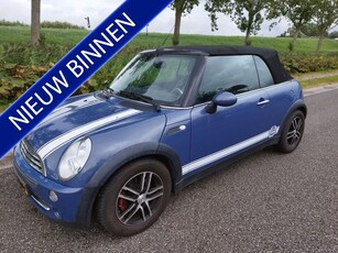 MINI Mini 1.6 Cooper Chili ** 153.035 KM ** Leder ** Airco