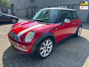 Mini Mini 1.6 Cooper Chili