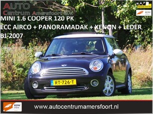 Mini Mini 1.6 Cooper Chili ( AIRCO + INRUIL MOGELIJK )