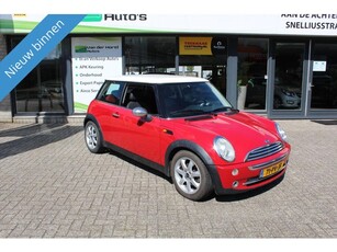 MINI Mini 1.6 Cooper Chili (bj 2004)