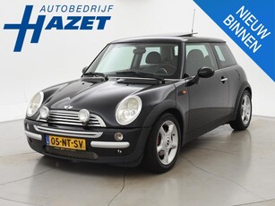 Mini Mini 1.6 Cooper Chili MOTOR NIET IN ORDE - SCHUIFDAK