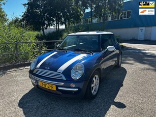 Mini Mini 1.6 Cooper Chili!2003!Clima!PDC!LM.velgen!APK.!