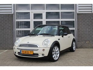 MINI Mini 1.6 Cooper / Panoramadak / Stoelverwarming