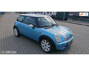 Mini Mini 1.6 Cooper Pepper