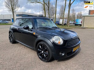 Mini Mini 1.6 Cooper Pepper