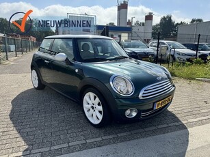 MINI Mini 1.6 Cooper Pepper (bj 2008)