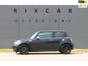 Mini Mini 1.6 Cooper S Automaat Leder