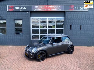 Mini Mini 1.6 Cooper S Park Lane - Pano - Leer - INCL BTW !!