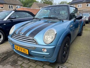 Mini Mini 1.6 One 2004