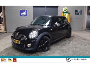 Mini Mini 1.6 One Chili 98PK Airco Elektrisch pakket