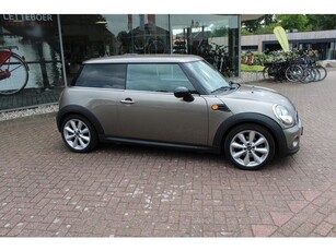 MINI Mini 1.6 One MINIMALIST Business Line NAP Goed