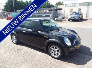 MINI Mini 1.6 One Salt (bj 2002)