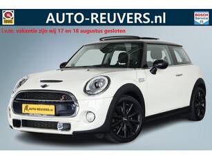 MINI Mini 2.0 Cooper S Chili / Panorama / Leder / Navi /