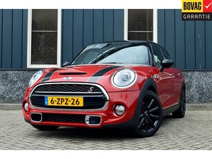 MINI Mini 2.0 Cooper S Chili Rijklaarprijs-Garantie