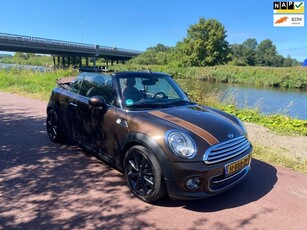 Mini Mini Cabrio 1.6 Cooper ChiliDealer onderh.LuxePDC