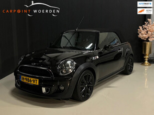 Mini Mini Cabrio 1.6 Cooper S Chili | CLIMA | PDC | STOELVERW. | XENON