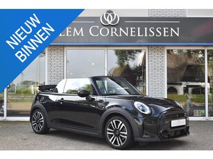 Mini Mini Cabrio 2.0 Cooper S Classic Aut Navi Leder Apple