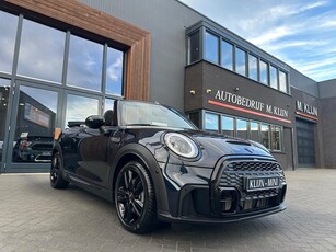 Mini Mini Cabrio 2.0 Cooper S John Cooper Works F1 aut 178pk/navi/camera/led/17.000km