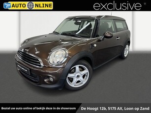 MINI Mini Clubman 1.6