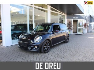 Mini Clubman 1.6 Cooper S Hampton PANORAMA NAVI LEDER