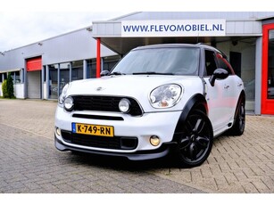 Mini Mini Countryman 1.6 184pk Cooper S JCW Chili Aut.