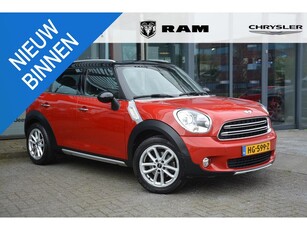 Mini Mini Countryman 1.6 Cooper Pepper 1e eigenaar NAP