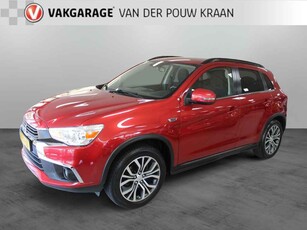 Mitsubishi ASX 1.6 ClearTec Airco / Trekhaak / 18