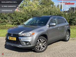 Mitsubishi ASX 1.6 Cleartec Intense+