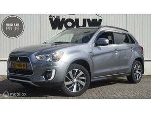 Mitsubishi ASX 1.6 Cleartec Intense+ Panoramadak