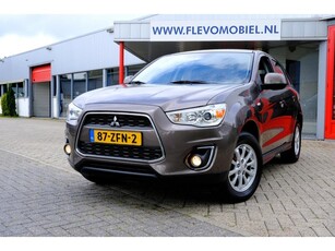 Mitsubishi ASX 1.6 Cleartec Invite *63.115km!* Navi1e