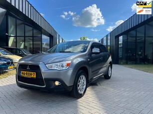 Mitsubishi ASX 1.6 Intro Edition ClearTec Airco Trekhaak NL