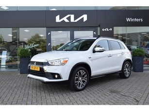 Mitsubishi ASX 1.6i-16V ISG Connect-Pro ECC Cr.Control