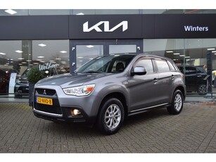 Mitsubishi ASX 1.6i-16V ISG Intro Edition ECC-Airco ABS