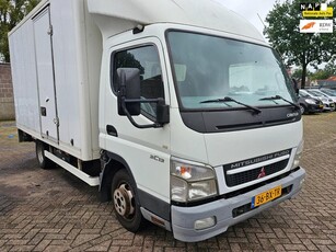 Mitsubishi Canter 3C13 3.0 DI 335