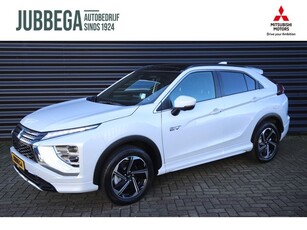 Mitsubishi Eclipse Cross 2.4 PHEV Instyle Nieuw, Uit