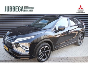 Mitsubishi Eclipse Cross 2.4 PHEV Instyle Pano, Leder