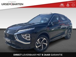 Mitsubishi Eclipse Cross 2.4 PHEV Instyle Van € 48.930,-