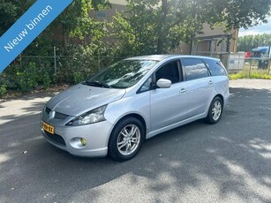 Mitsubishi Grandis 2.4-16V Intense 7 PERS ZO INGERUILD DUS