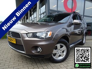 Mitsubishi Outlander 2.0 Intro Edition AUTOMAAT / GRATIS