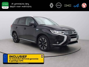 Mitsubishi Outlander 203pk 2.0 PHEV Premium