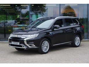 Mitsubishi Outlander 2.4 PHEV Instyle, Schuif-Kanteldak