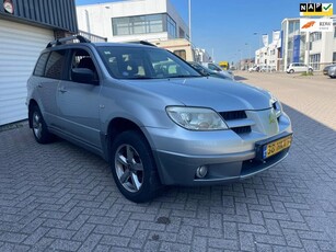 Mitsubishi Outlander Sport 2.0 Travel G3 LPG BJ 2009