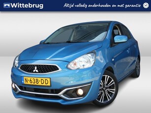 Mitsubishi Space Star 1.2 Instyle Parkeersensoren achter