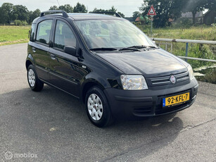 Nette Fiat Panda 1.2 benzine Goede koude Airco NAP